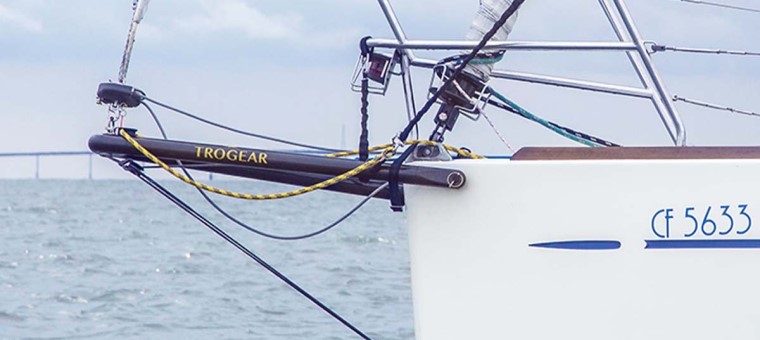 Trogear Bowsprits - Selection Guide | MAURIPRO Sailing