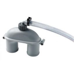 Vetus Anti Siphon Device incl. 6.6 ft. Hose and Skin Fitting 1 1/2