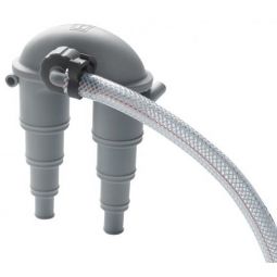 Vetus Anti Siphon Device with Hose (incl.4 mtrs Hose and Skin Fitting), 1/2
