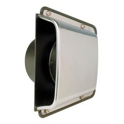 Vetus Shell Ventilator Type Scirocco (incl.plastic Base Plate)