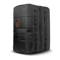 Zhik Duffer Bag - 65L Kit Bag - Black