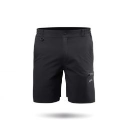 Zhik Shorts - Deck Shorts - Black