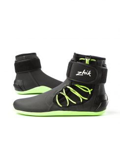 Zhik Hiking Boots - Lightweight High Cut - Black
