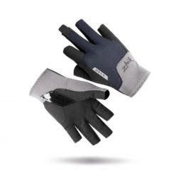 Zhik Gloves - Deck Glove Half Finger - Grey