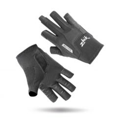 Zhik Gloves - Elite Glove Half Finger - Anthracite