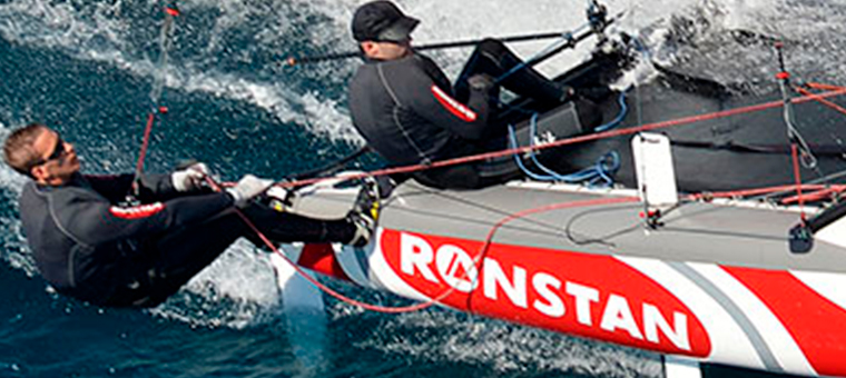 Ronstan Spinnaker Pole Ends: all you need to know about them