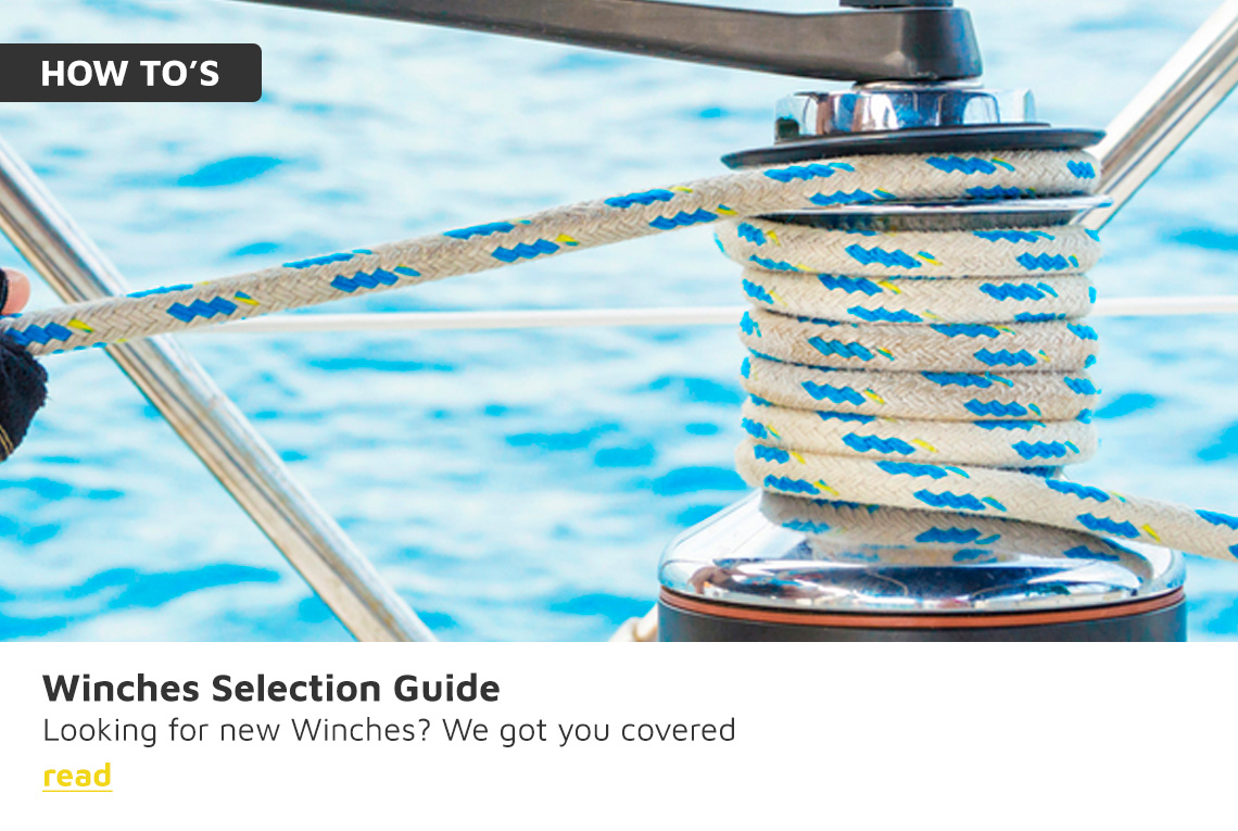 Winches Selection Guide