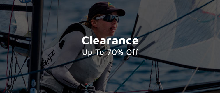 Clearance up to 70% off