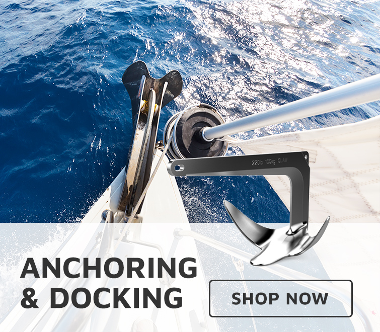 Anchoring & Docking