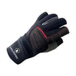MAURIPRO Apparel Sailing Gloves - MX3 Performance (Short Fingers)