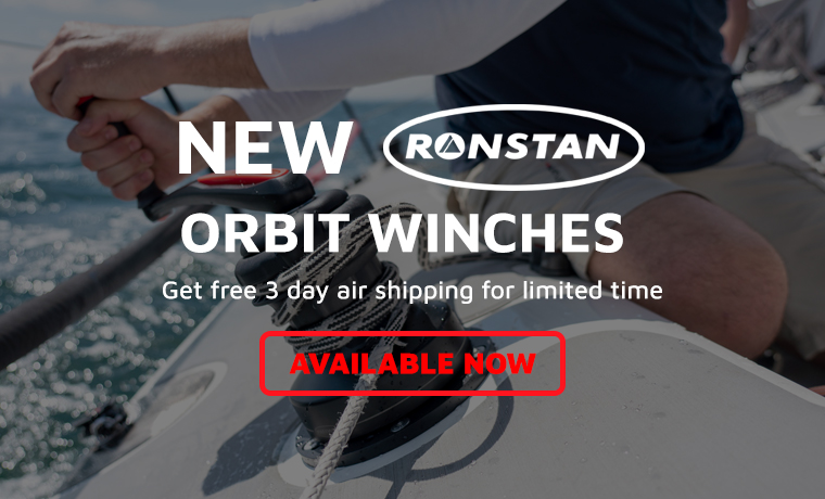 Ronstan Orbit Winches