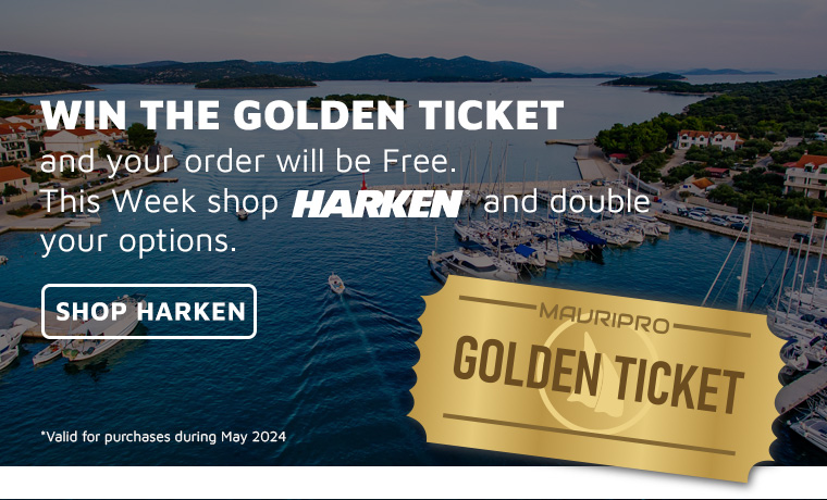 Win The Golden Ticket Shop MAURIPRO