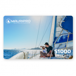 MAURIPRO: $1000 eGift Certificate