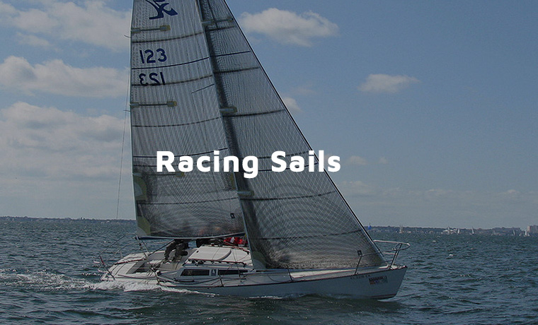 Racing Sails