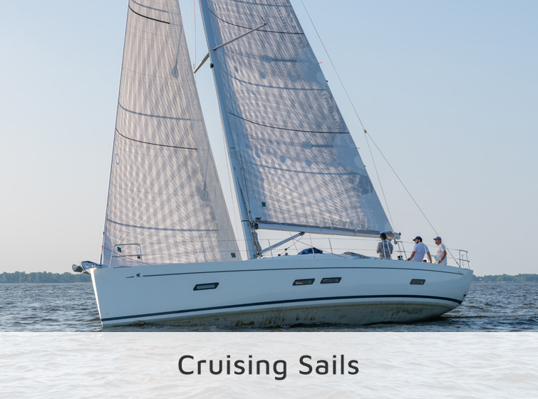Cruising Sails