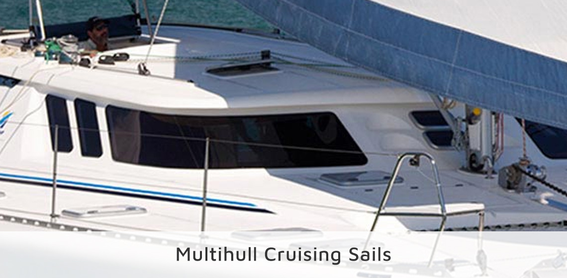 Multihull Cruising Sails