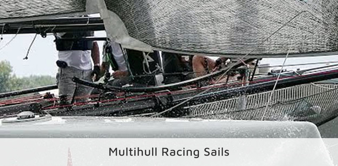 Multihull Racing Sails