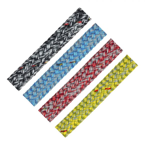 Premium Ropes DX Cup - 6 mm (1/4 in) Dyneema SK78 co