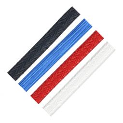 Premium Ropes Elastic - 3 mm (1/8 in) Latex / Polyester