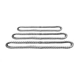 Premium Ropes Soft Attach Loop - 2 mm (5/64 in) Dyneema Single Braid (100mm)